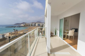  Sagasta Beachfront Apartment.  Лас-Пальмас-Де-Гран-Канария